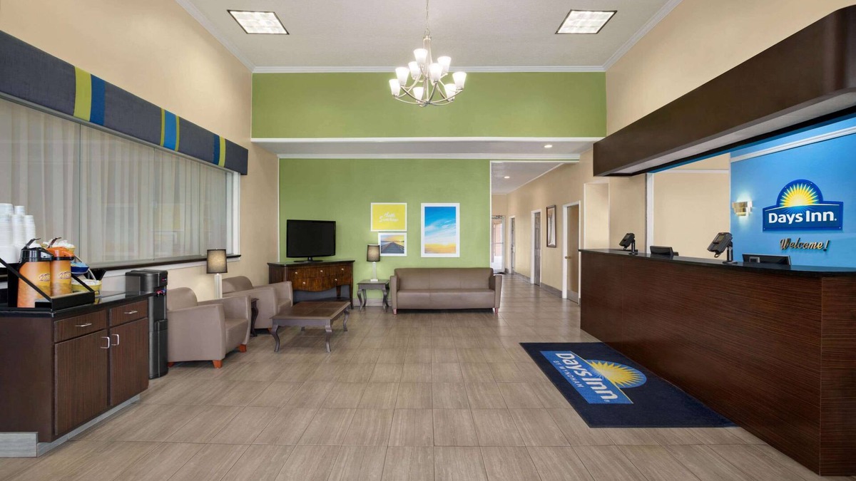 Hardeeville Hotel | Days Inn by Wyndham Hardeeville/I-95 State Line
