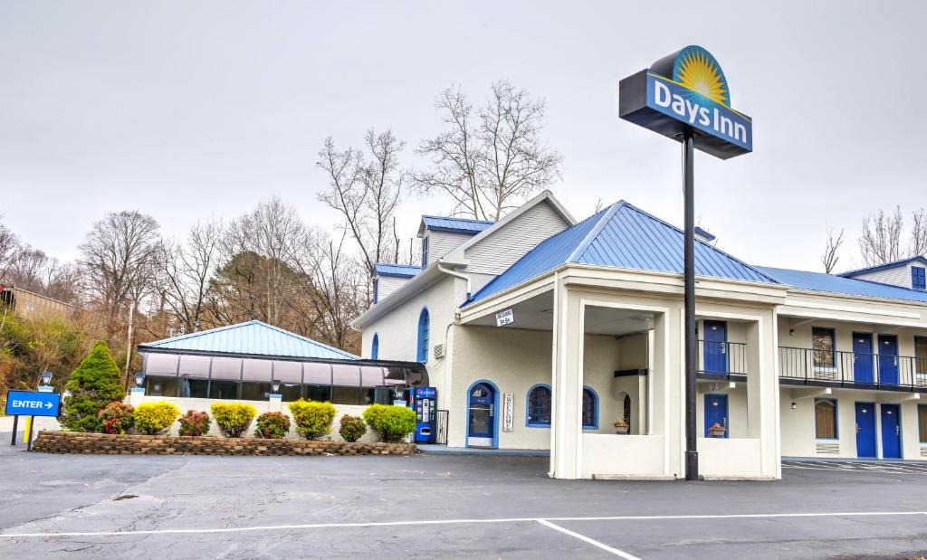 Harriman Hotel | Days Inn by Wyndham Harriman