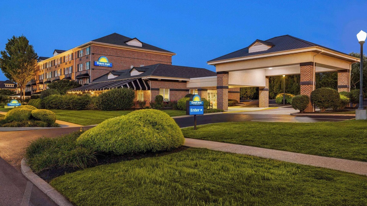 Hershey Hotel | Days Inn by Wyndham Hershey