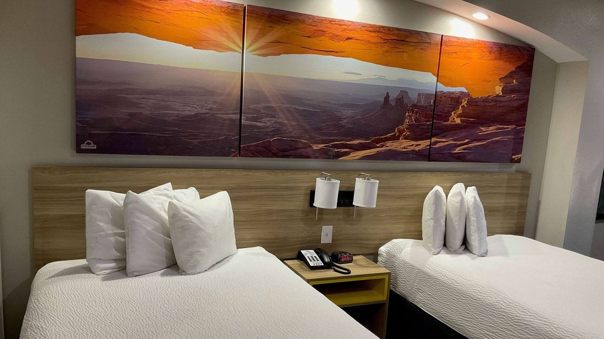 Humble Hotel | Days Inn by Wyndham Humble/Houston Intercontinental Airport