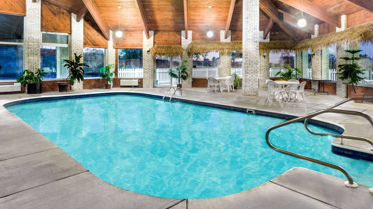 Jackson Hotel | Days Inn by Wyndham Jackson