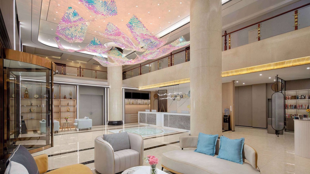 Guandu Hotel | Days Inn by Wyndham Kunming Airport Economic Zone