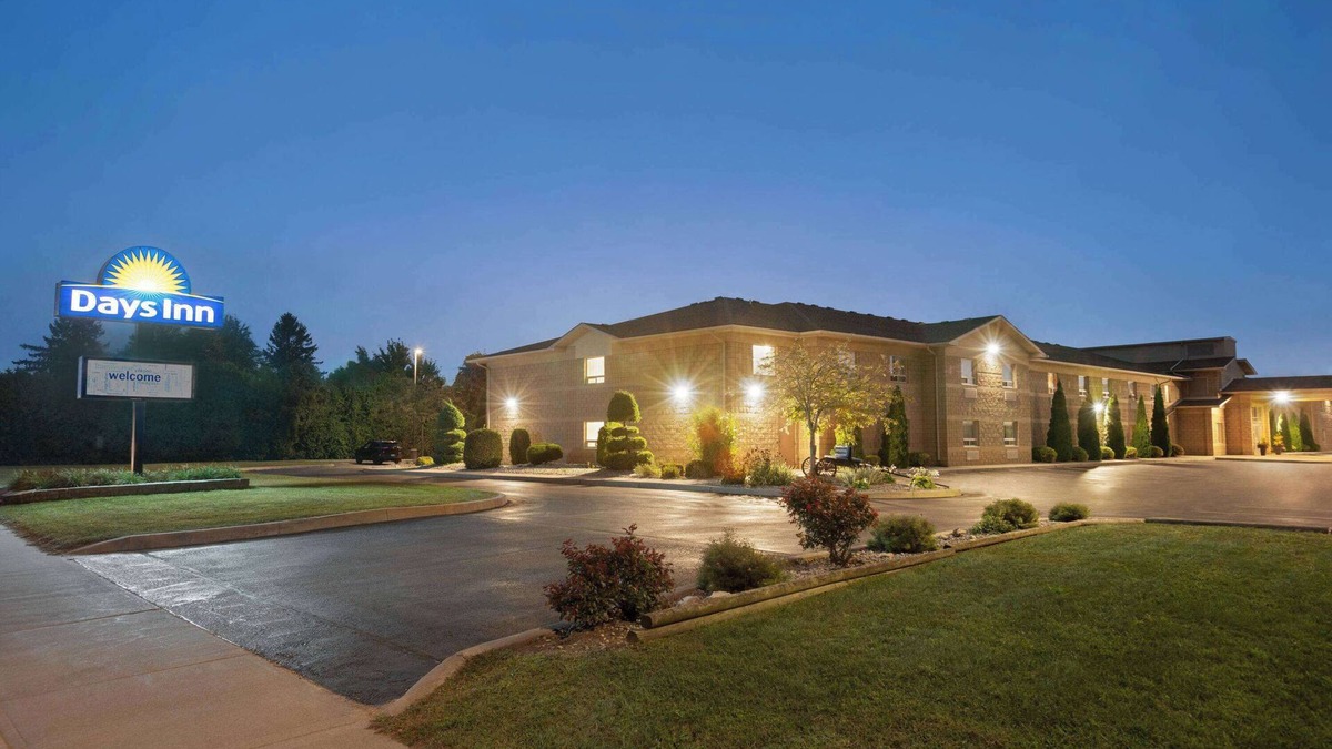 Leamington Hotel | Days Inn by Wyndham Leamington