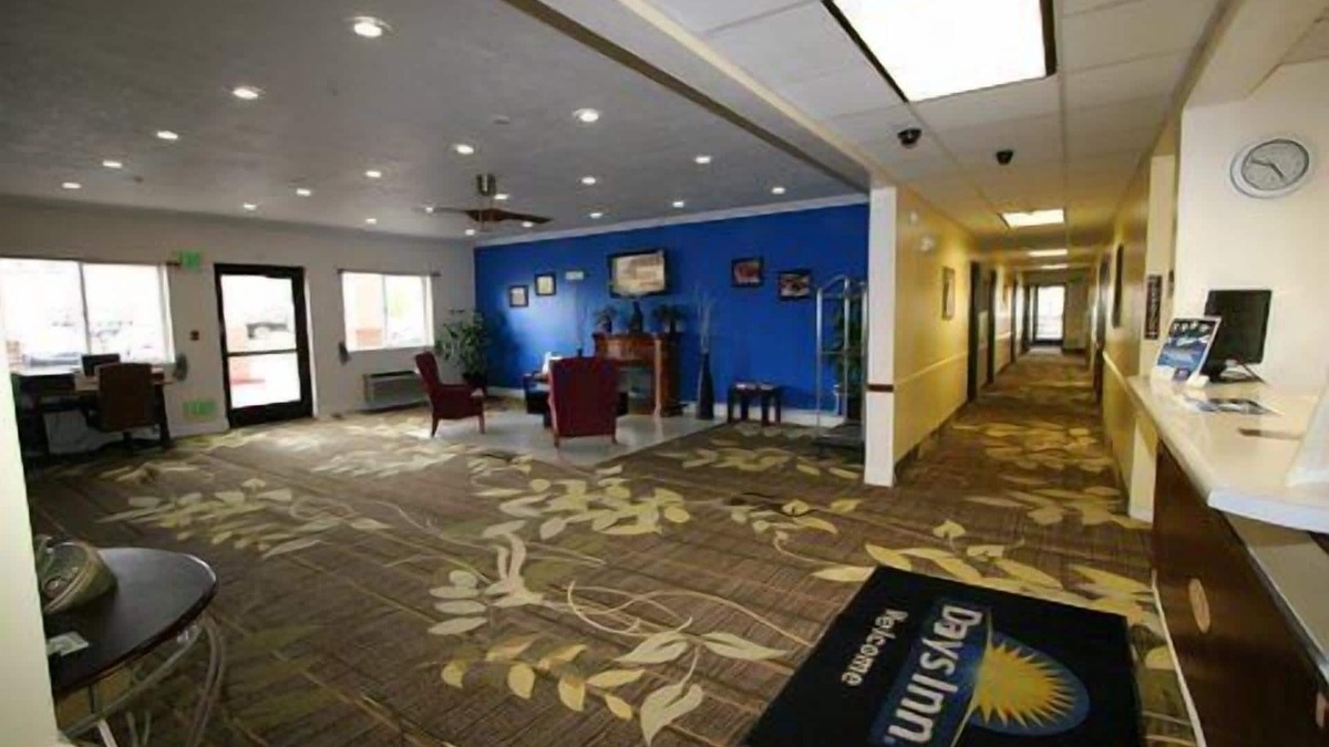Lehi Hotel | Days Inn by Wyndham Lehi