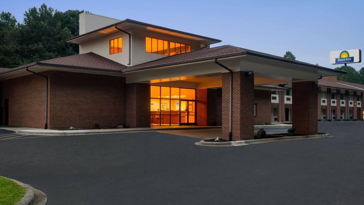 Lexington - Salisbury Hotel | Days Inn by Wyndham Lexington