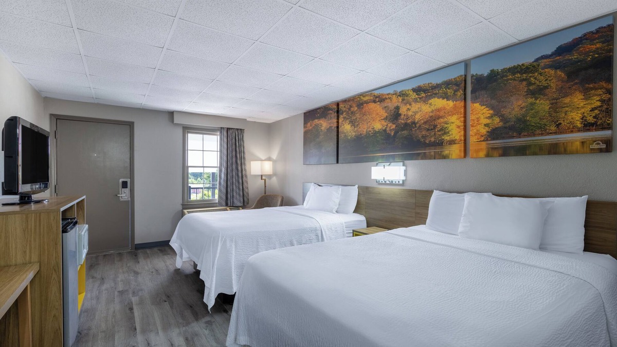 Lincolnton Hotel | Days Inn by Wyndham Lincolnton