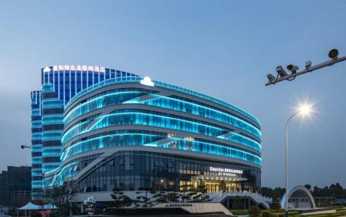 Hedong District Hotel | Days Inn by Wyndham Linyi Yihe New Area