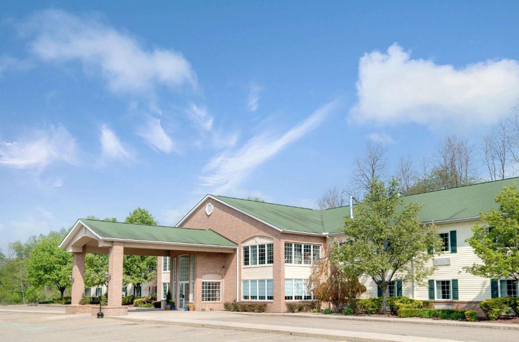 Elkton Hotel | Days Inn by Wyndham Lisbon