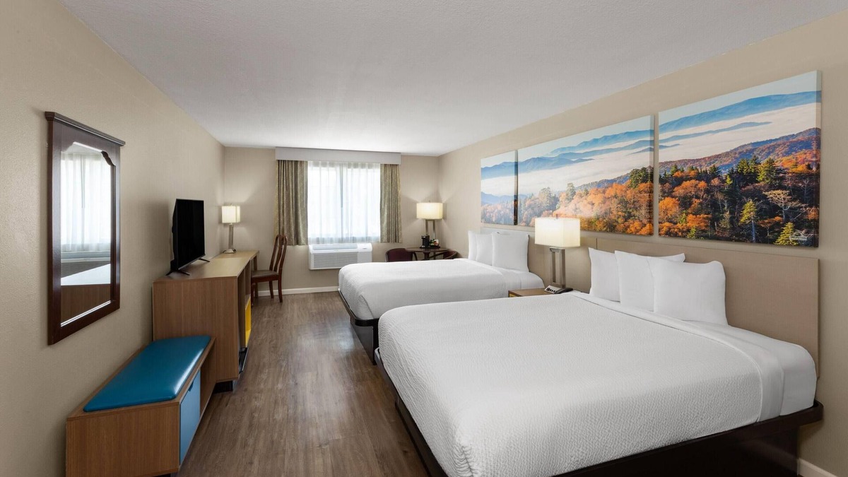 Mountain Home Hotel | Days Inn by Wyndham Mountain Home