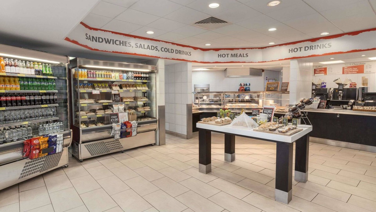 Magor Hotel | Days Inn by Wyndham Magor