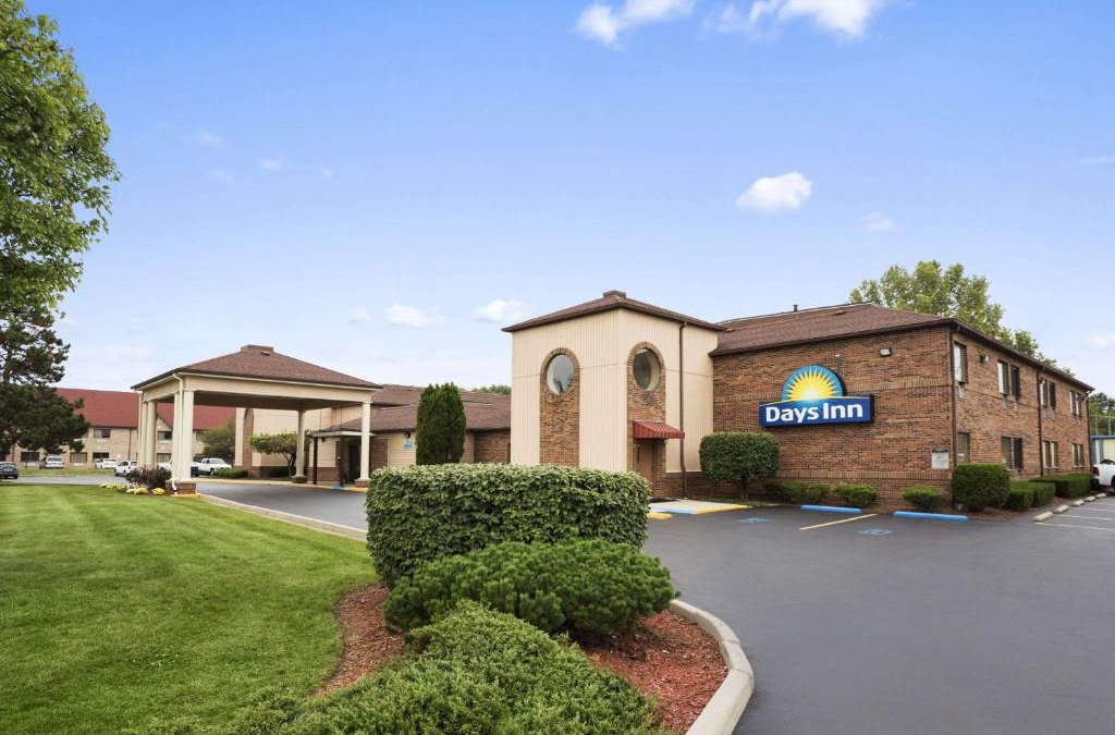 Franklin Hotel | Days Inn by Wyndham Middletown
