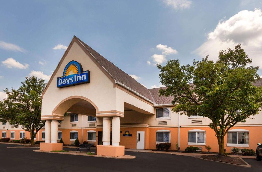 Milan Hotel | Days Inn by Wyndham Milan Sandusky South