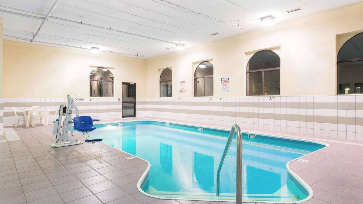 Mount Vernon Hotel | Days Inn by Wyndham Mount Vernon