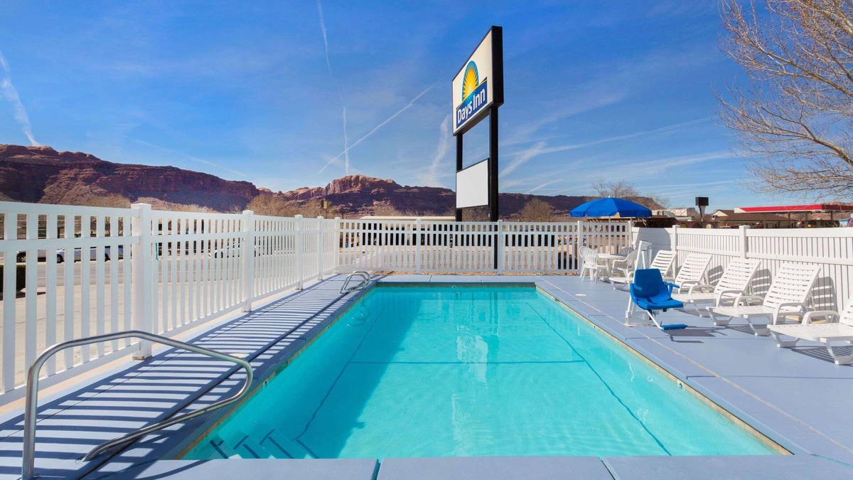 Moab Hotel | Days Inn by Wyndham Moab