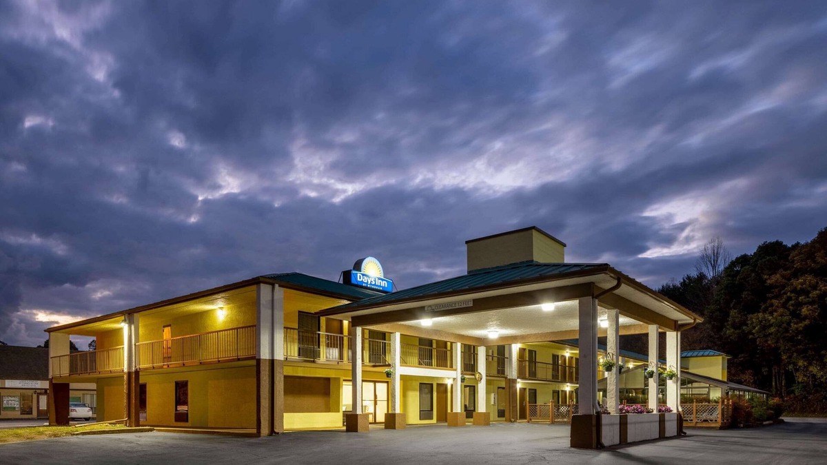 Murphy Hotel | Days Inn by Wyndham Murphy