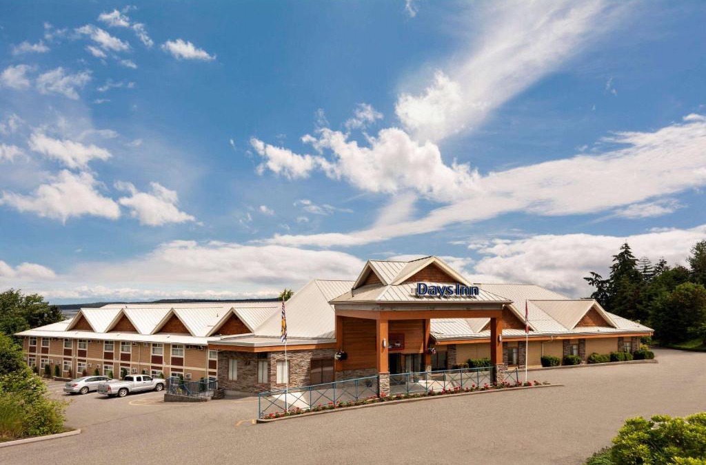 Regional District of Nanaimo Hotel | Days Inn by Wyndham Nanaimo
