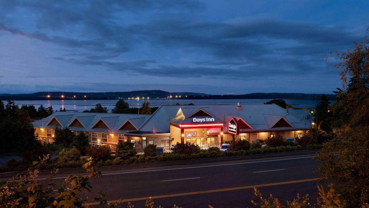 Regional District of Nanaimo Hotel | Days Inn by Wyndham Nanaimo