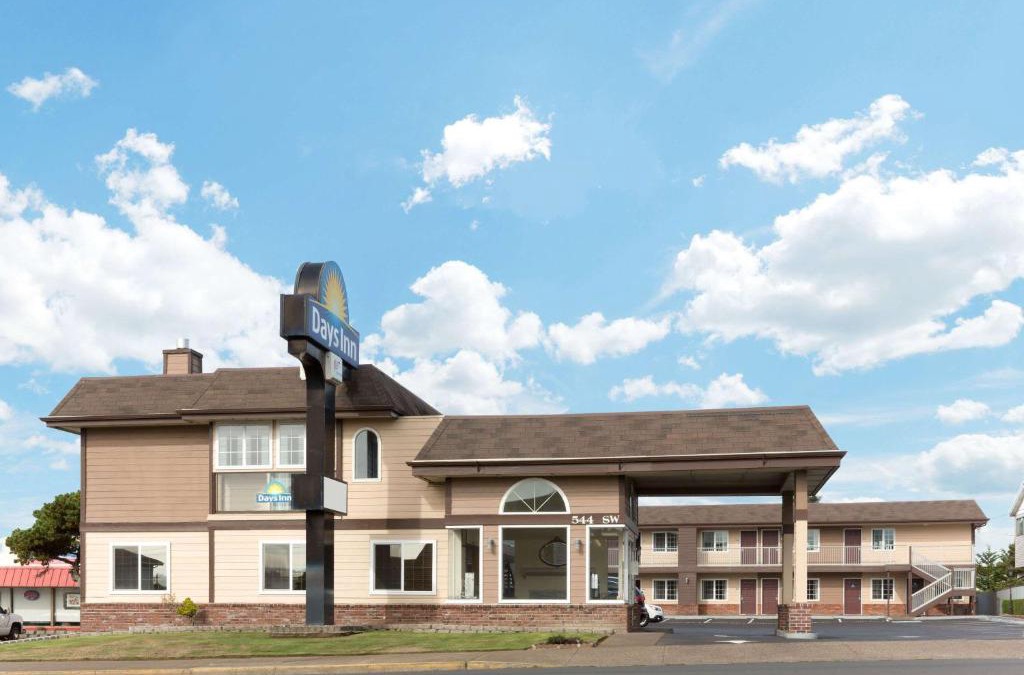 Newport Hotel | Days Inn by Wyndham Newport OR