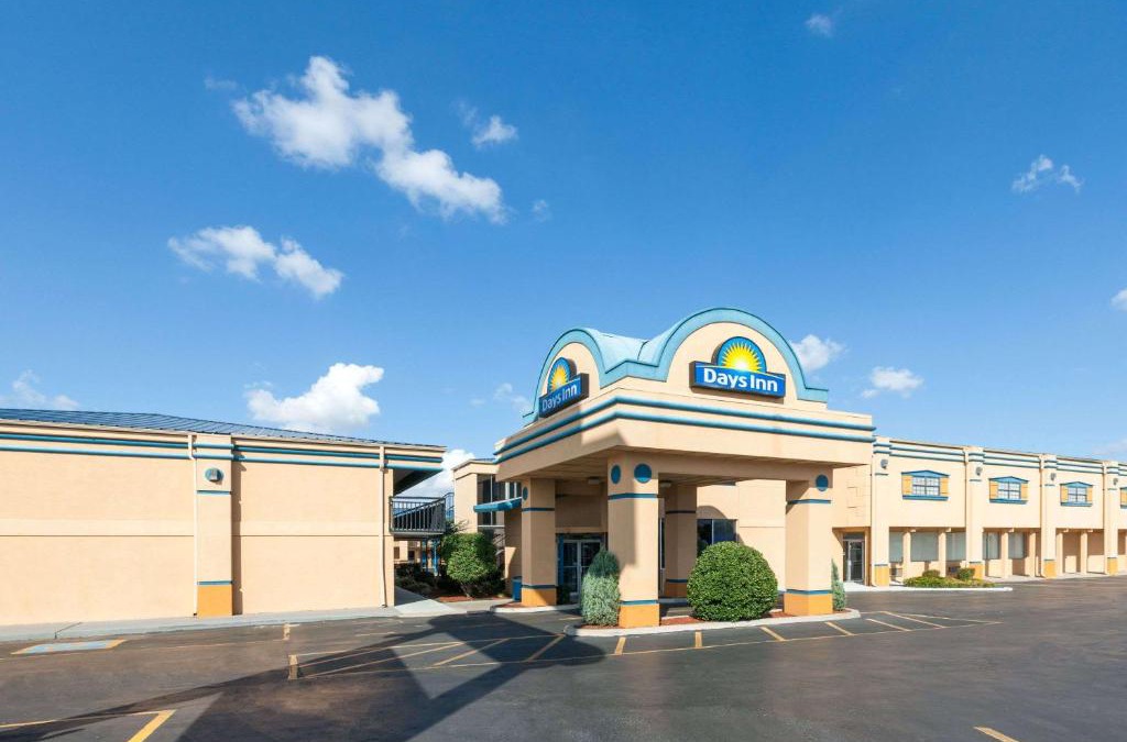 Central Oklahoma City Hotel | Days Inn by Wyndham Oklahoma City Fairground