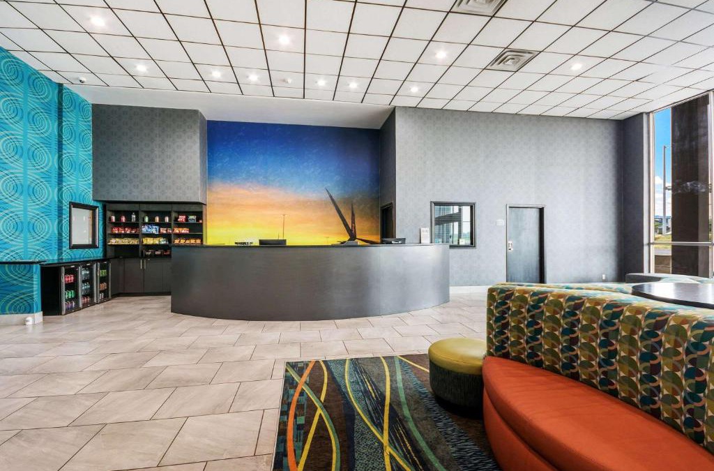 Central Oklahoma City Hotel | Days Inn by Wyndham Oklahoma City Bricktown