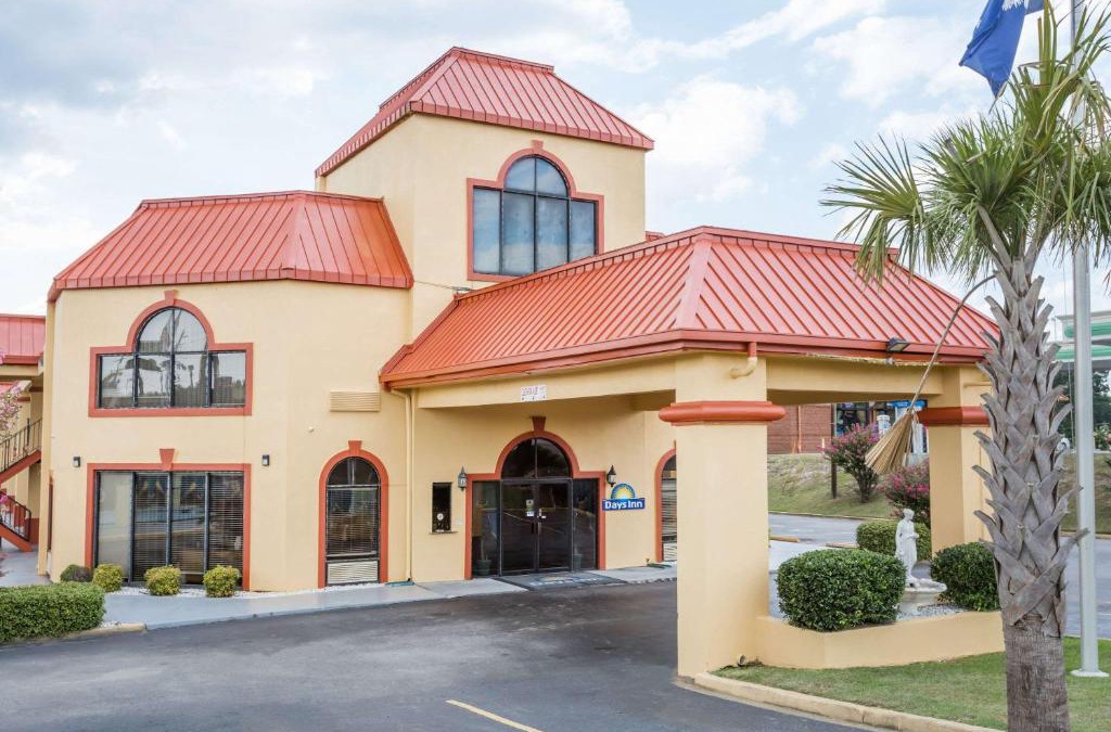 Orangeburg Hotel | Days Inn by Wyndham Orangeburg