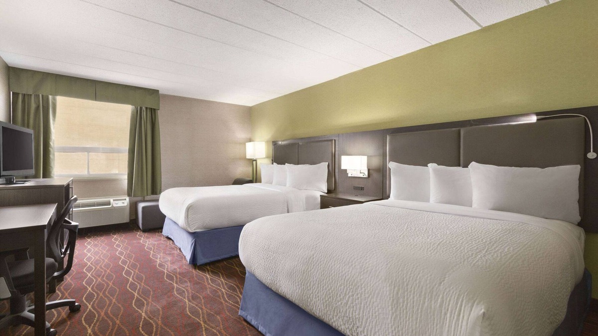 Downtown Ottawa Hotel | Days Inn by Wyndham Ottawa