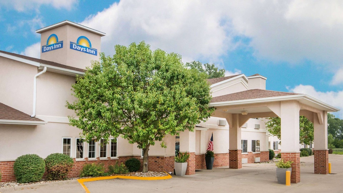 Ottumwa Hotel | Days Inn by Wyndham Ottumwa