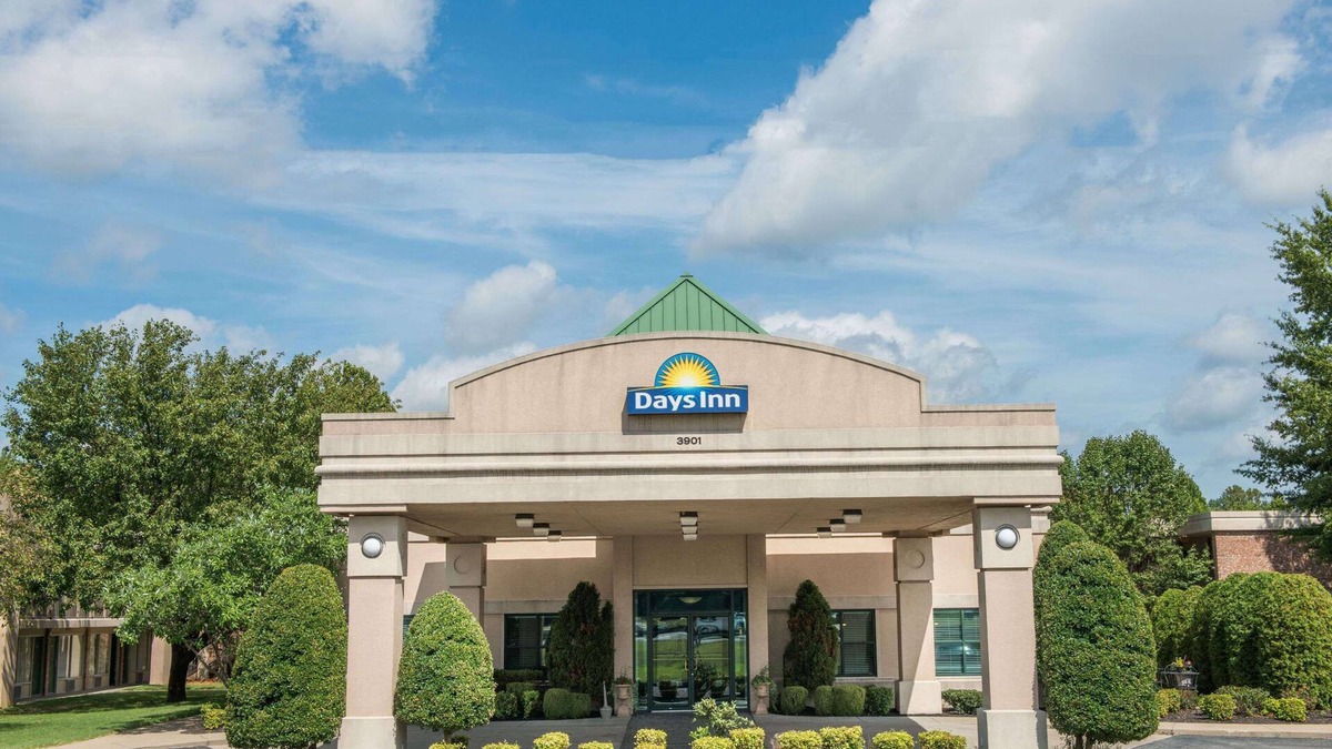 Paducah Hotel | Days Inn by Wyndham Paducah I-24 Exit 4