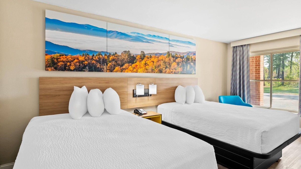 Petersburg Hotel | Days Inn by Wyndham Petersburg/South Fort Lee