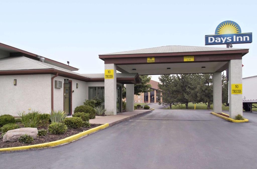 Plainfield Hotel | Days Inn by Wyndham Plainfield