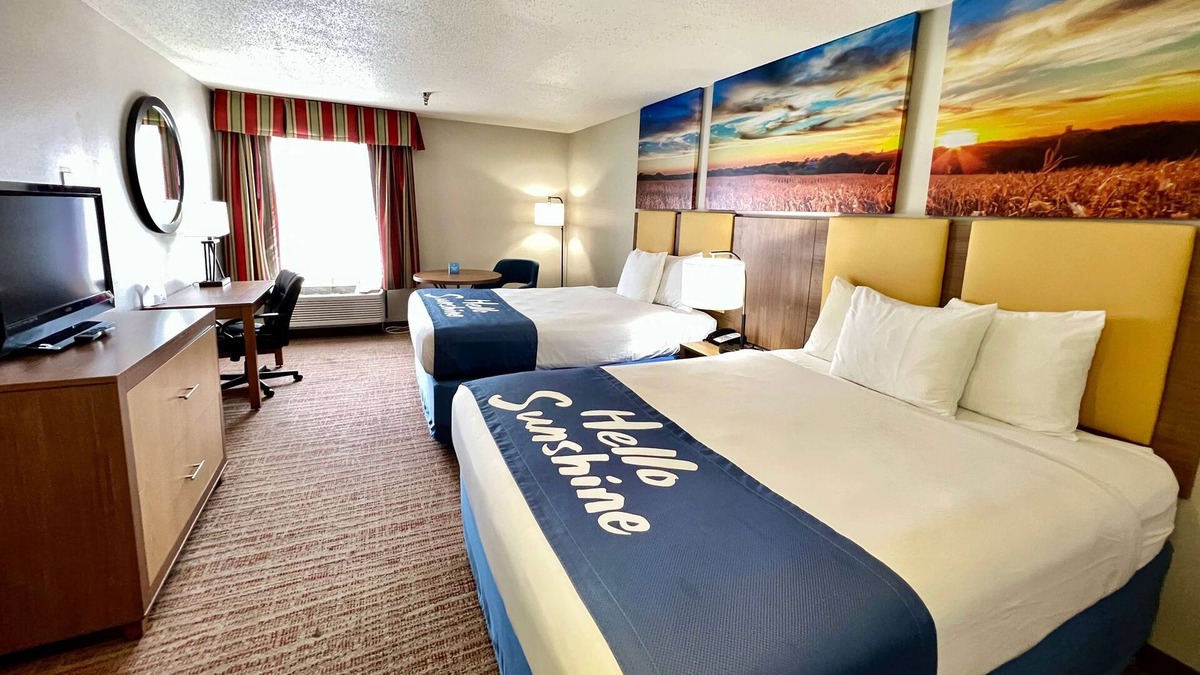 Rayne Hotel | Days Inn by Wyndham Rayne/Crowley