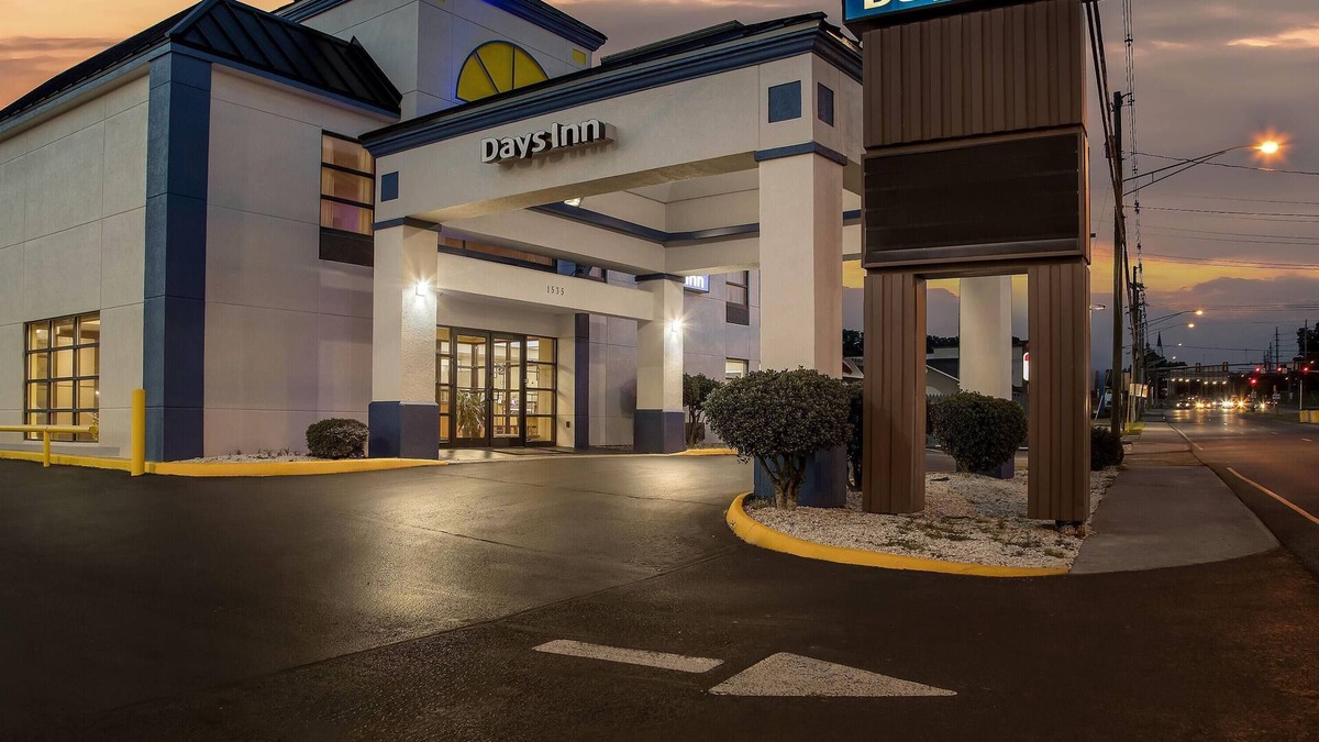 Salem Hotel | Days Inn by Wyndham Salem