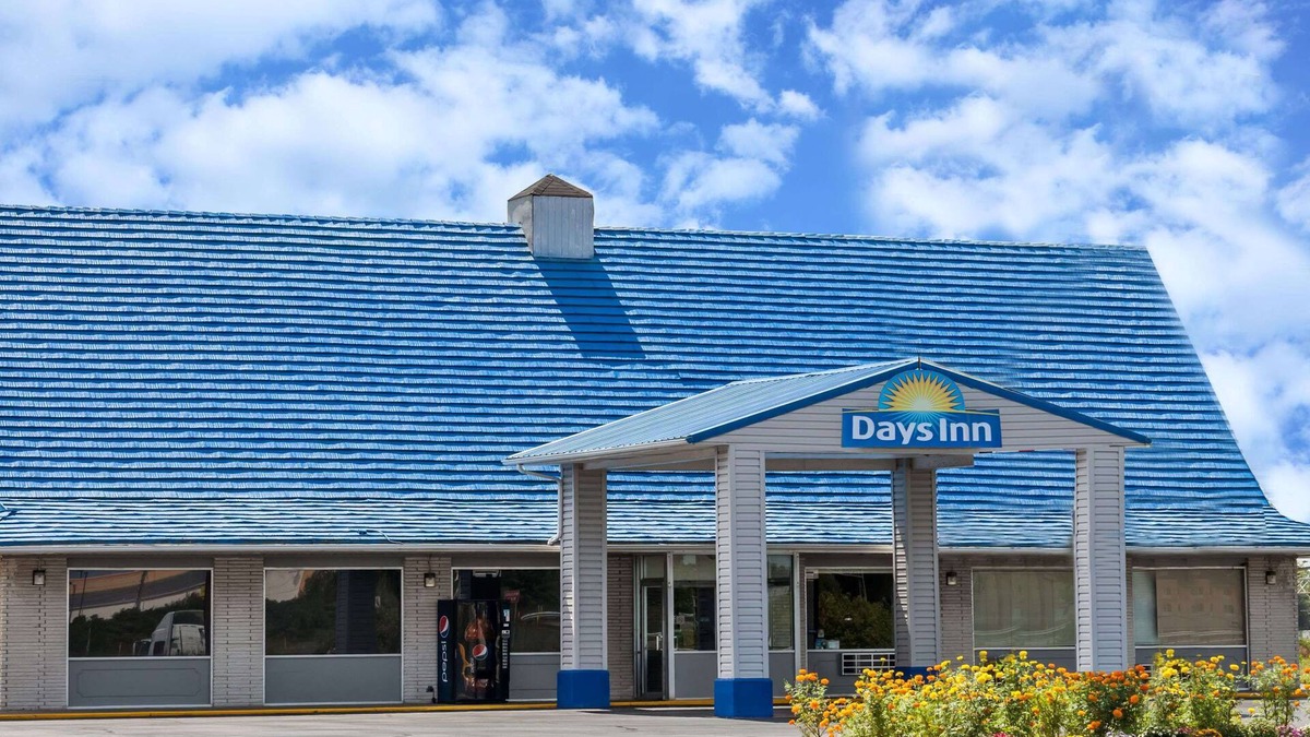 Seymour Hotel | Days Inn by Wyndham Seymour