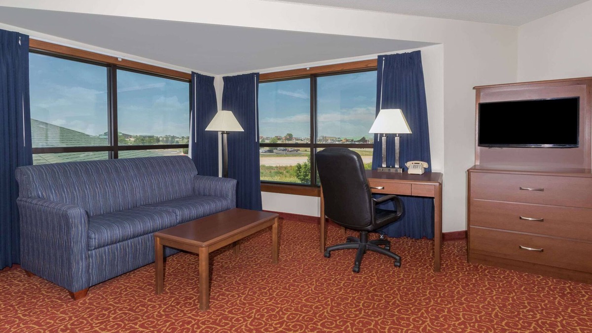 Sidney Hotel | Days Inn by Wyndham Sidney NE