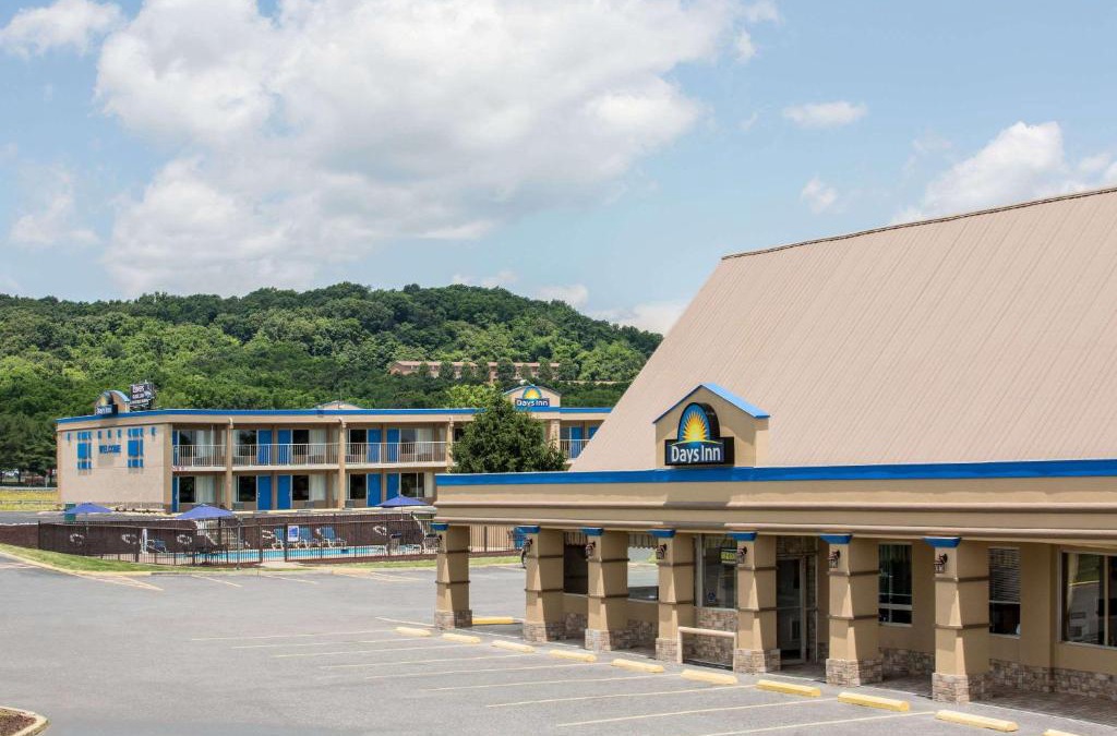 Staunton Hotel | Days Inn by Wyndham Staunton