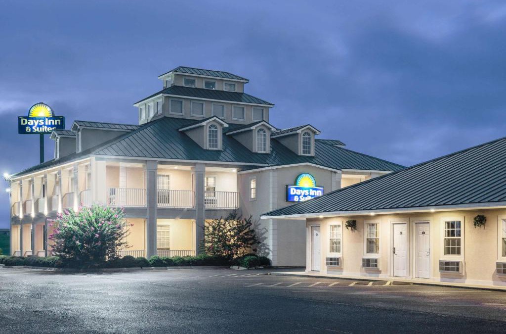 Trumann Hotel | Days Inn by Wyndham Trumann AR