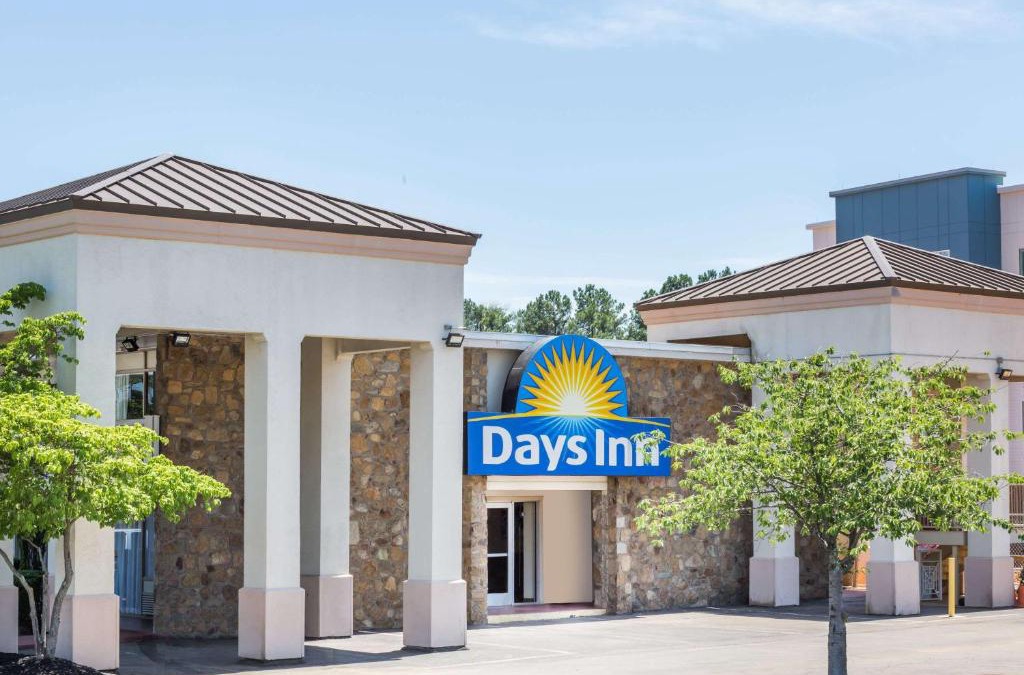 Charlottesville Hotel | Days Inn by Wyndham Charlottesville/University Area