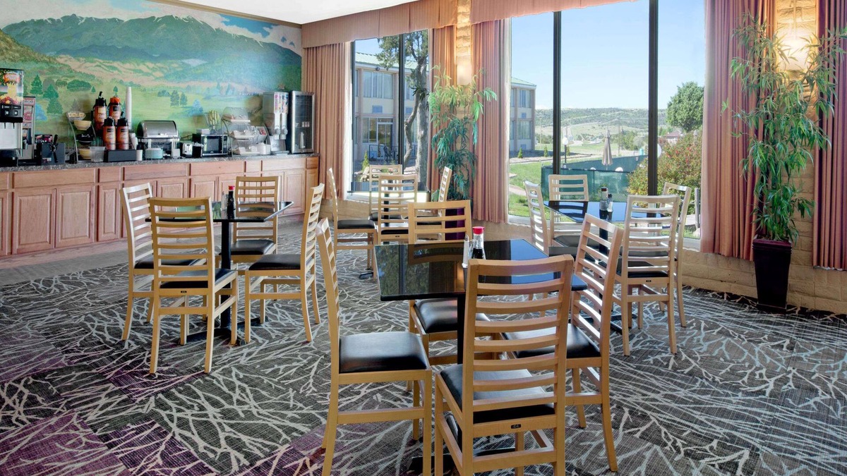 Colorado City Hotel | Days Inn by Wyndham Colorado City