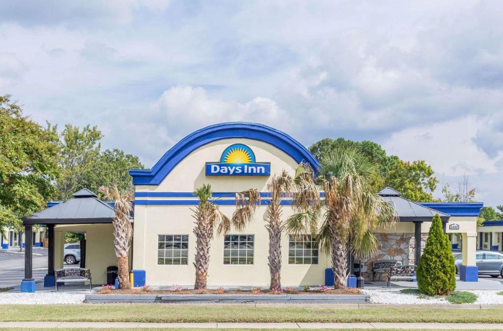 Northwest Hotel | Days Inn by Wyndham Virginia Beach Town Center