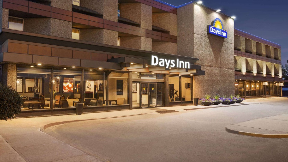 County of Vermilion River Hotel | Days Inn by Wyndham Vermilion