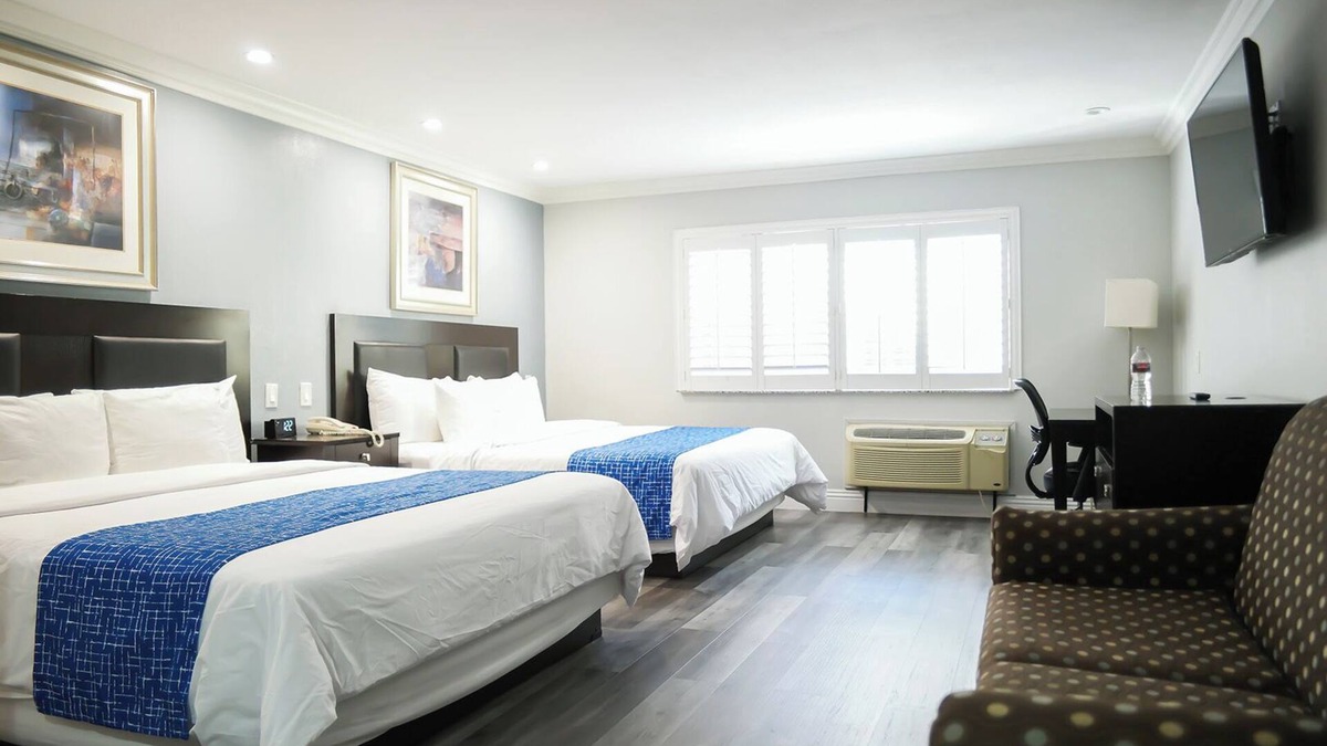 West Covina Hotel | Days Inn by Wyndham West Covina