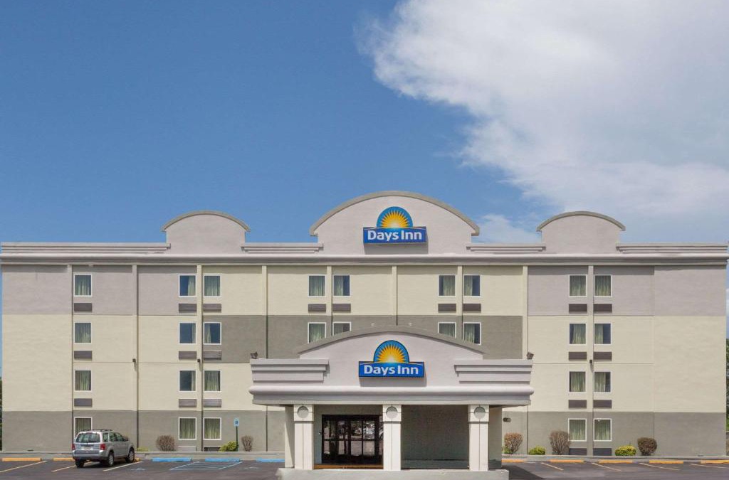 Wilkes-Barre Hotel | Days Inn by Wyndham Wilkes Barre