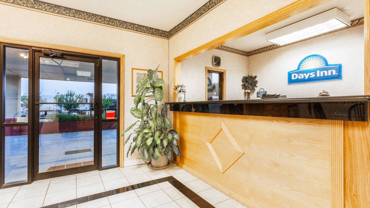 Yazoo City Hotel | Days Inn by Wyndham Yazoo City