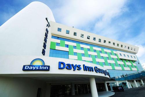 Baiyun Hotel | Days Inn Guangzhou