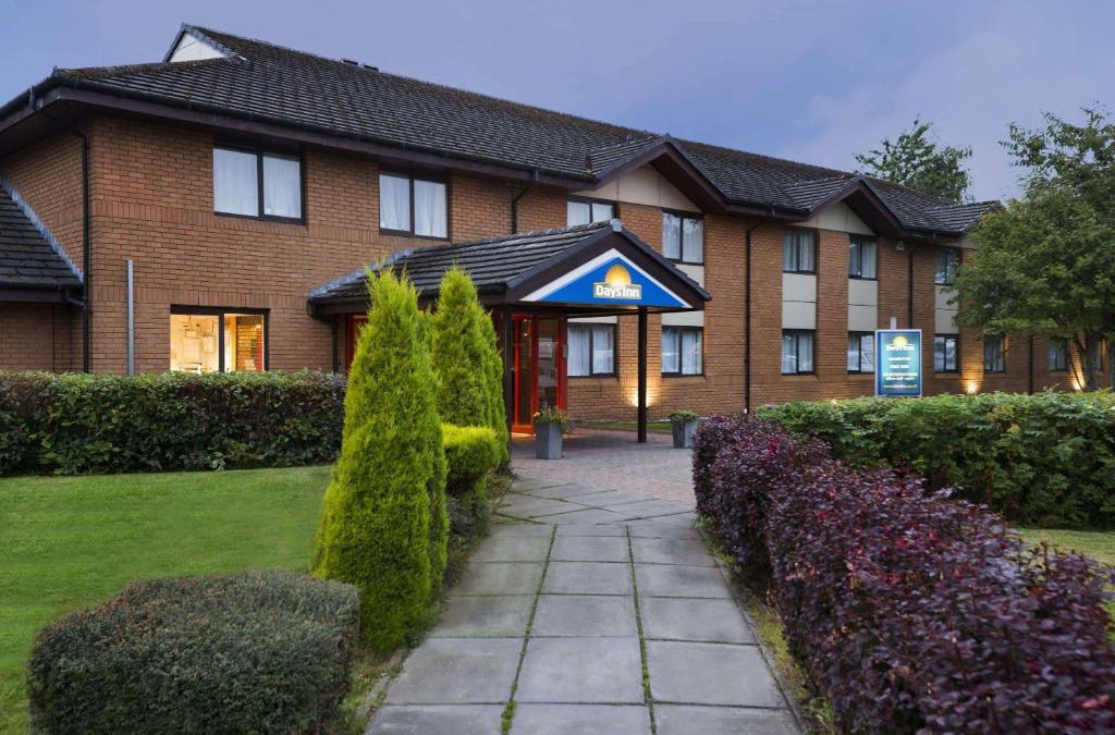 Hamilton Hotel | Days Inn Hamilton