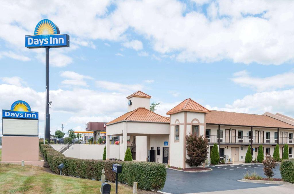 Lexington Hotel | Days Inn Lexington SE Hamburg