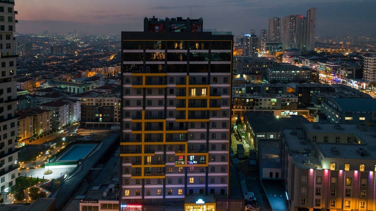 Esenyurt Hotel | Days Inn & Suites by Wyndham Istanbul Esenyurt