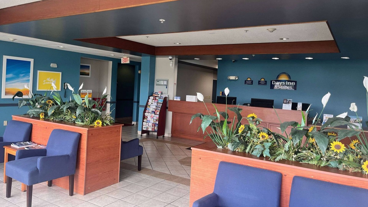 Seaford Hotel | Days Inn & Suites by Wyndham Seaford