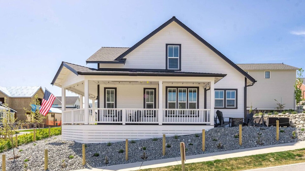 Chelan House | Days Like This at The Lookout at Lake Chelan