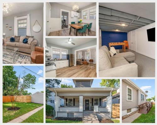 Lindenwald House | Dayton Street Sports Haven - 3 Bed 2 Bath Sleeps 8